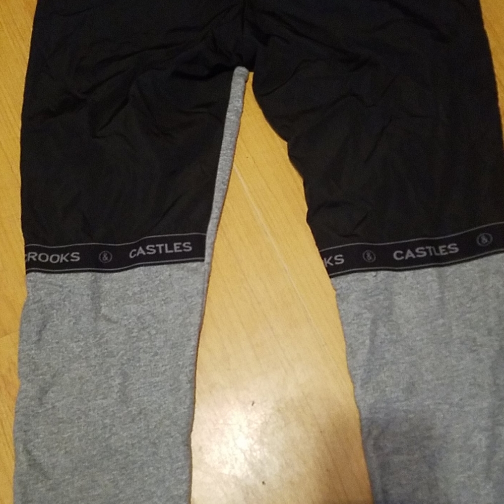 Crooks and Castles Joggers